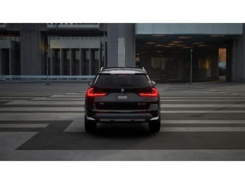 Black Sapphire Metallic 2026 BMW X1 xDrive28i