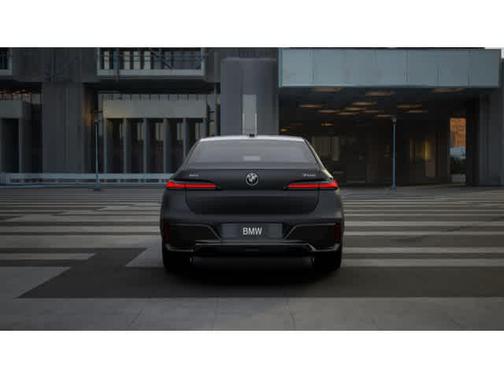 2025 BMW 760 i xDrive