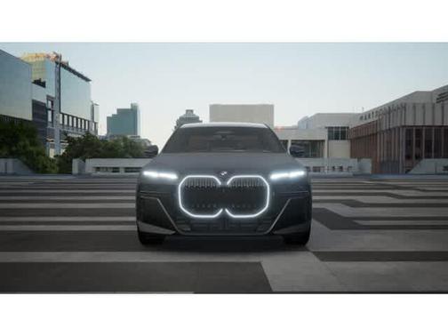2025 BMW 760 i xDrive