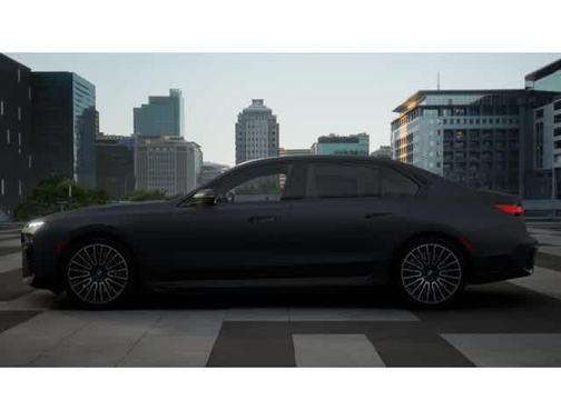 2025 BMW 760 i xDrive