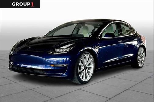 2018 Tesla Model 3 Mid Range