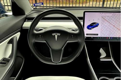 2018 Tesla Model 3 Mid Range