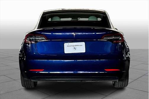2018 Tesla Model 3 Mid Range