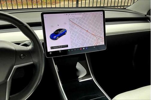 2018 Tesla Model 3 Mid Range