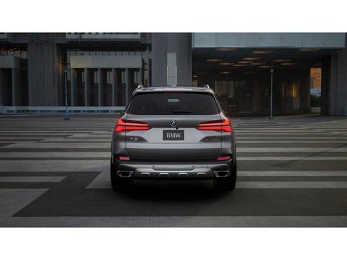 2026 BMW X5 PHEV xDrive50e