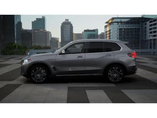 2026 BMW X5 PHEV xDrive50e