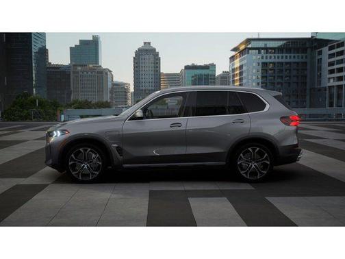 2026 BMW X5 PHEV xDrive50e