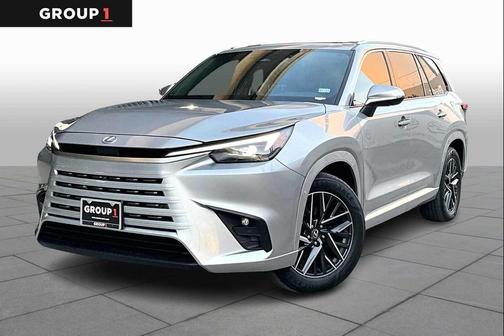 2025 Lexus TX 350 Premium