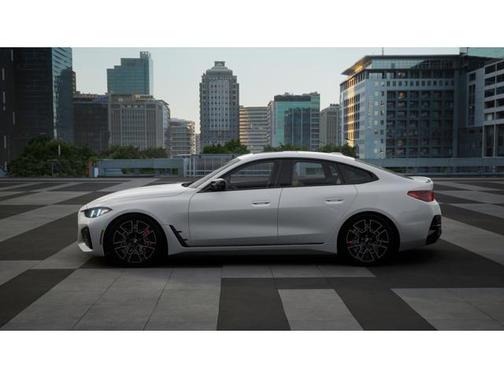 2026 BMW i4 Gran Coupe xDrive40