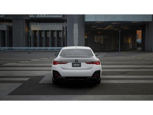 2026 BMW i4 Gran Coupe xDrive40