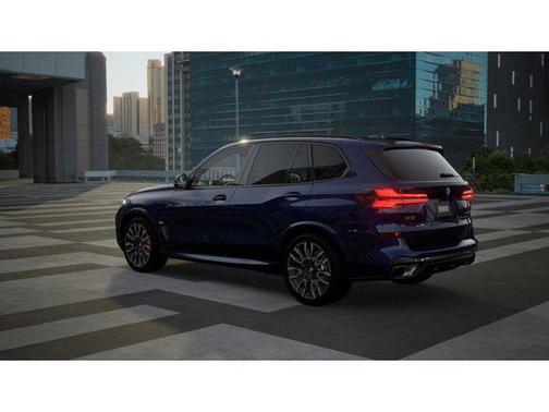 2026 BMW X5 PHEV xDrive50e