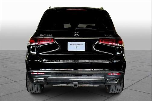 2021 Mercedes-Benz GLS 450 4MATIC