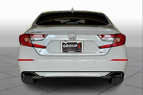 2020 Honda Accord Touring 2.0T