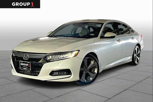 2020 Honda Accord Touring 2.0T