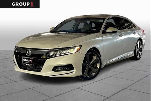2020 Honda Accord Touring 2.0T