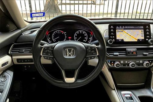 2020 Honda Accord Touring 2.0T
