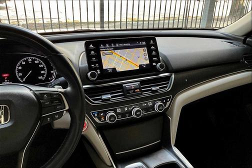 2020 Honda Accord Touring 2.0T