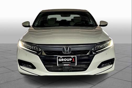 2020 Honda Accord Touring 2.0T