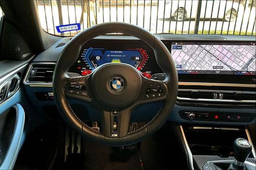 2024 BMW M4 Base
