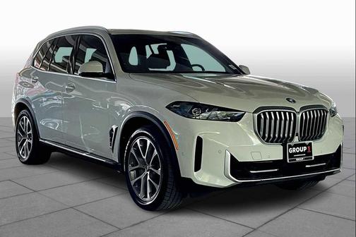 2024 BMW X5 PHEV xDrive50e