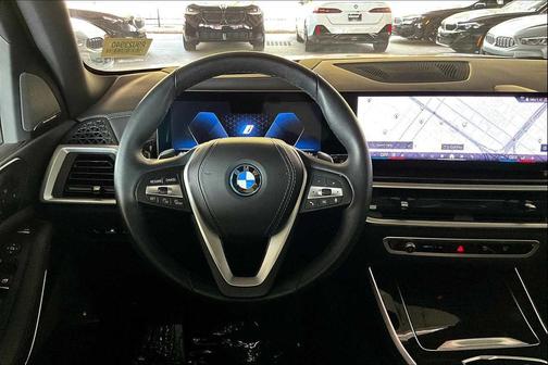 2024 BMW X5 PHEV xDrive50e