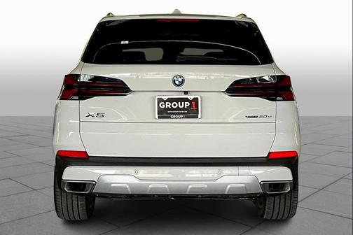 2024 BMW X5 PHEV xDrive50e