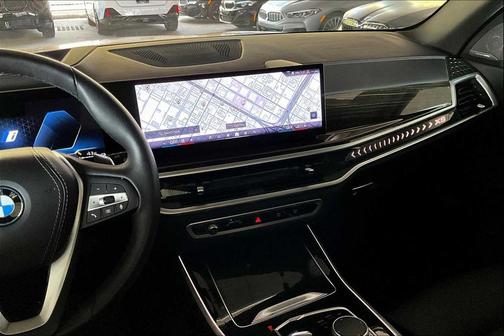 2024 BMW X5 PHEV xDrive50e
