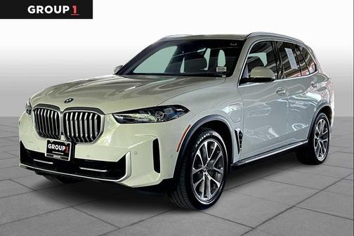 2024 BMW X5 PHEV xDrive50e