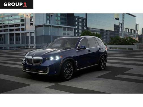 2026 BMW X5 sDrive40i