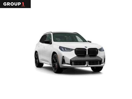 2026 BMW X3 M50 xDrive