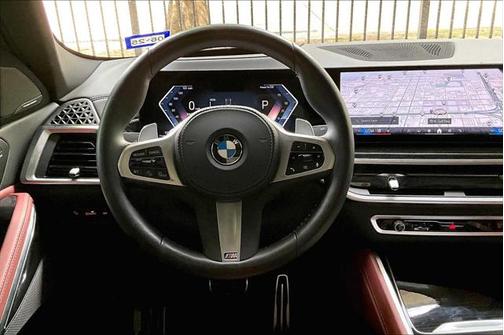 2024 BMW X6 xDrive40i