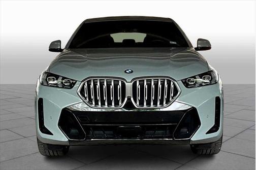 2024 BMW X6 xDrive40i