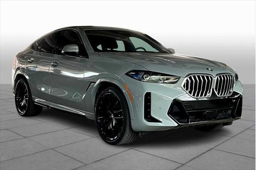 2024 BMW X6 xDrive40i