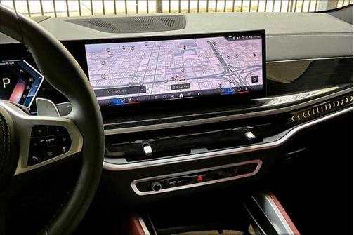 2024 BMW X6 xDrive40i