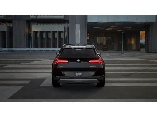 Black Sapphire Metallic 2026 BMW X3 30 xDrive