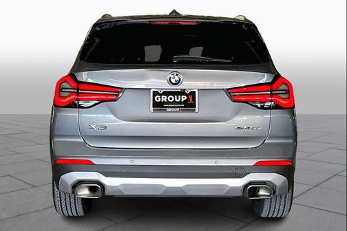 2023 BMW X3 sDrive30i