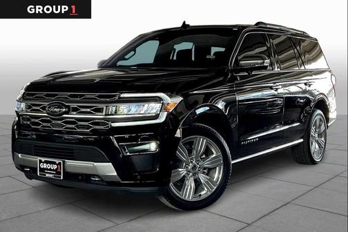 2024 Ford Expedition Platinum