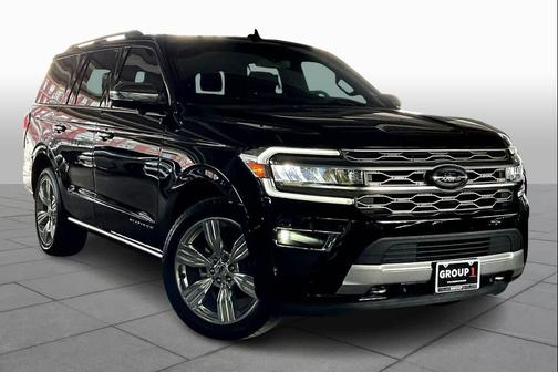 2024 Ford Expedition Platinum