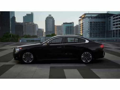 Black Sapphire Metallic 2026 BMW 530 530i