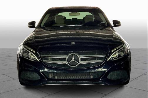 2015 Mercedes-Benz C-Class C 300