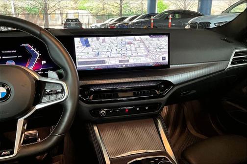 2025 BMW M440 i xDrive