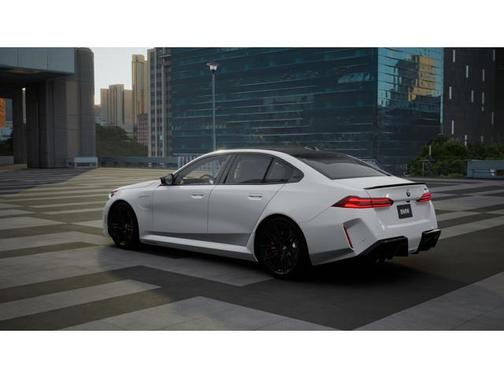 2026 BMW M5 Base