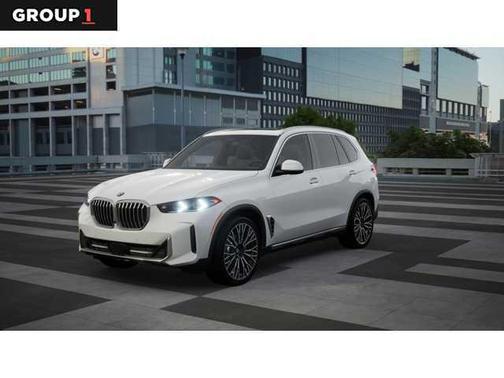 2026 BMW X5 sDrive40i