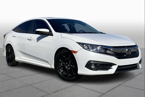 2016 Honda Civic EX-T