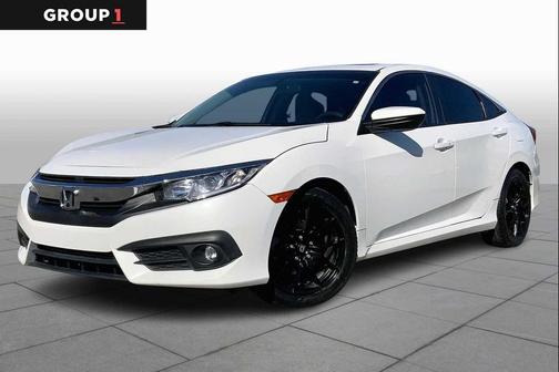 2016 Honda Civic EX-T