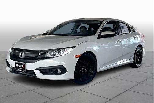 2016 Honda Civic EX-T