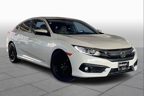 2016 Honda Civic EX-T