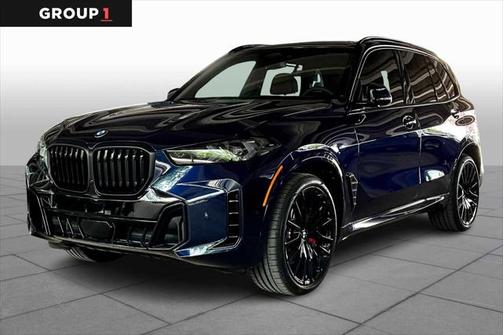 2026 BMW X5 sDrive40i