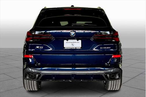 2026 BMW X5 sDrive40i