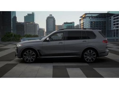 2026 BMW X7 M60i
